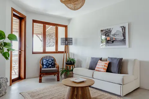 Apartment mit zwei Schlafzimmern