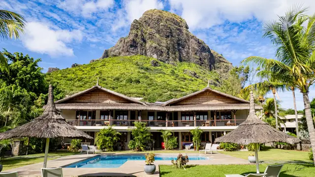 Boutik Retreats Le Morne, au pied du Morne Brabant
